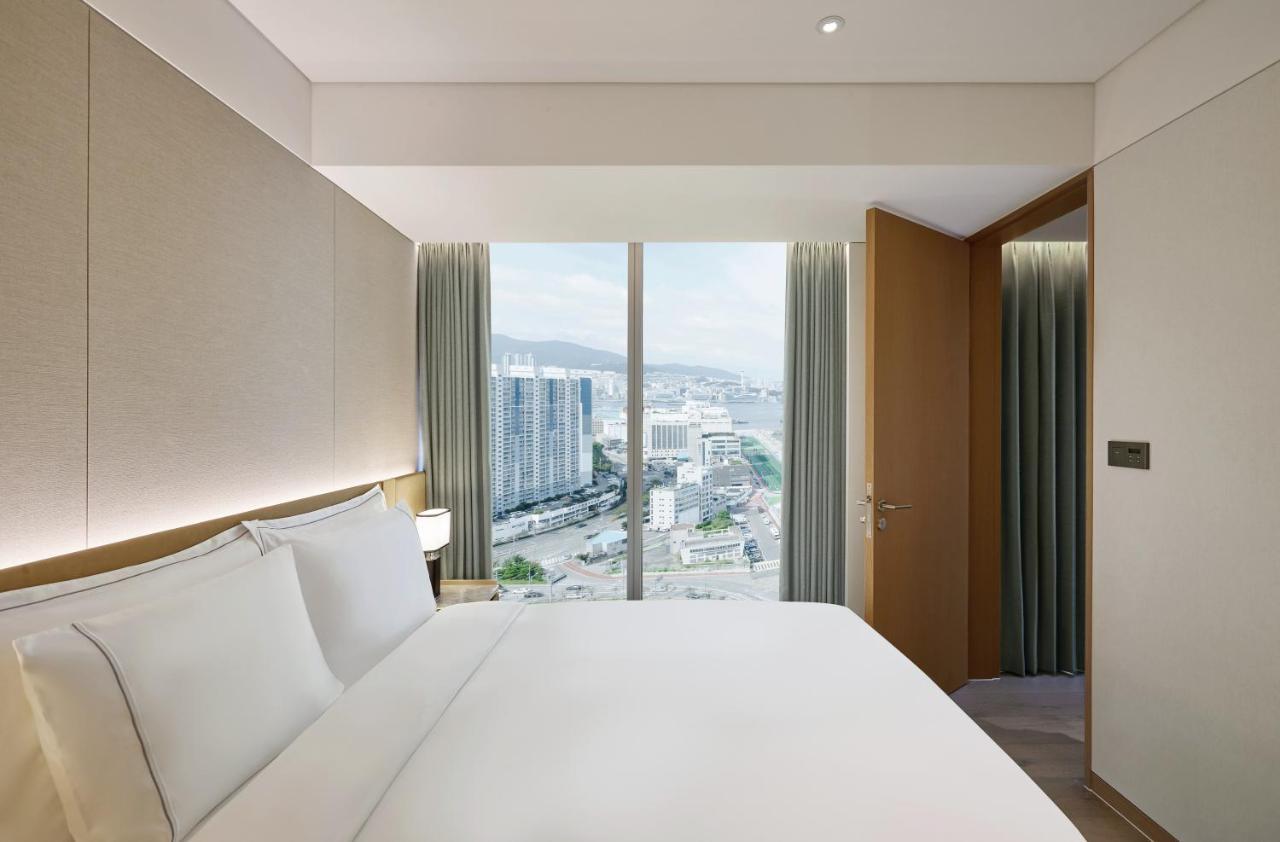 Wyndham Grand Пусан Екстериор снимка