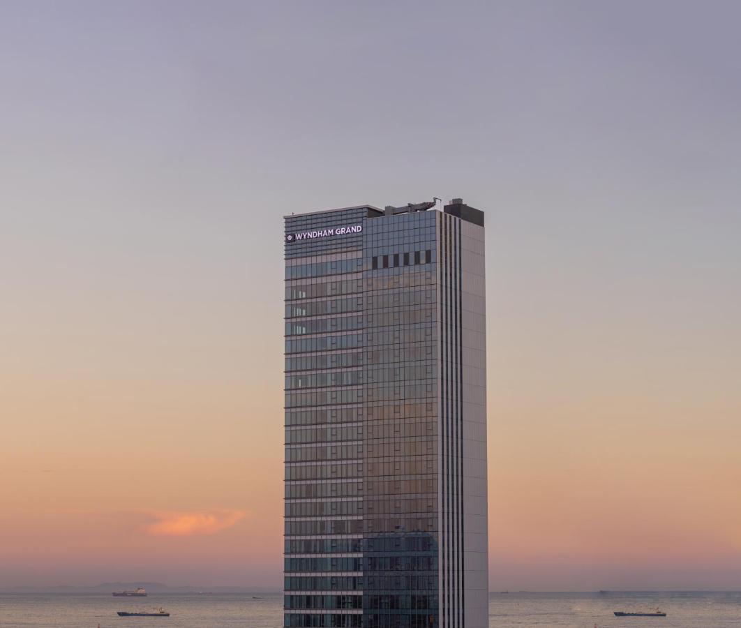 Wyndham Grand Пусан Екстериор снимка