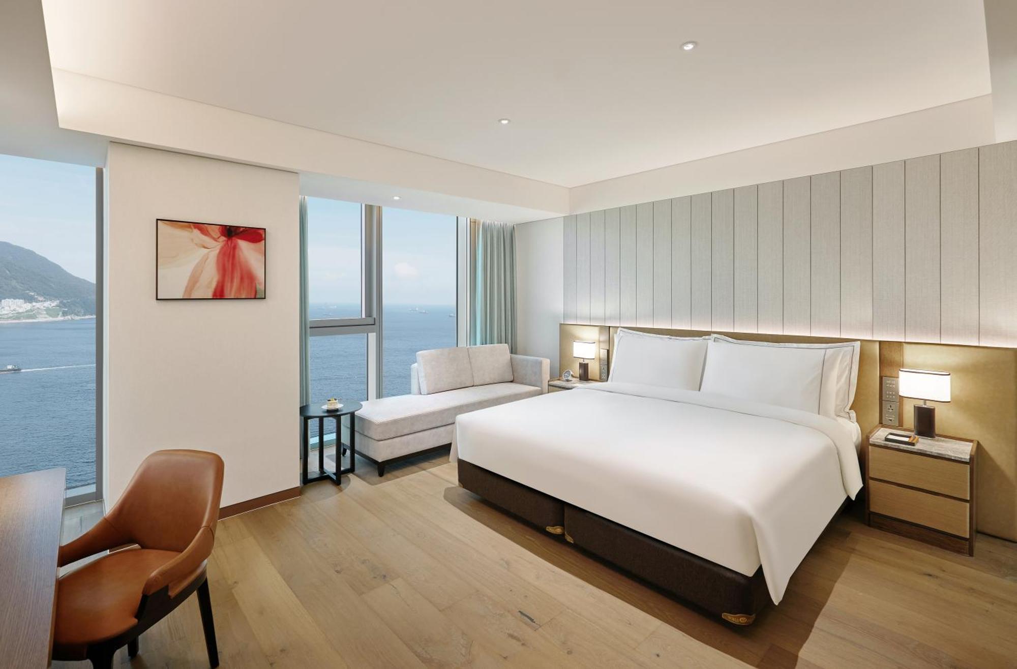 Wyndham Grand Пусан Екстериор снимка