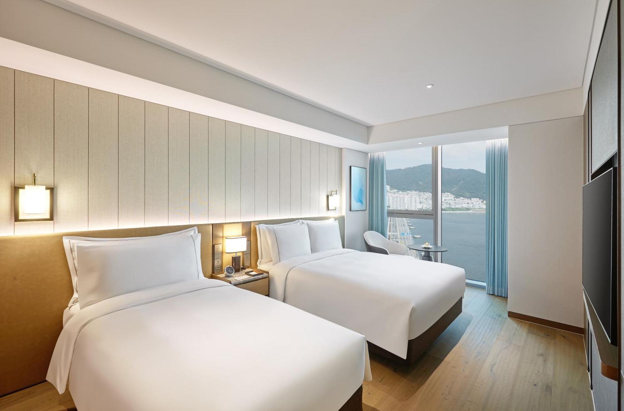Wyndham Grand Пусан Екстериор снимка