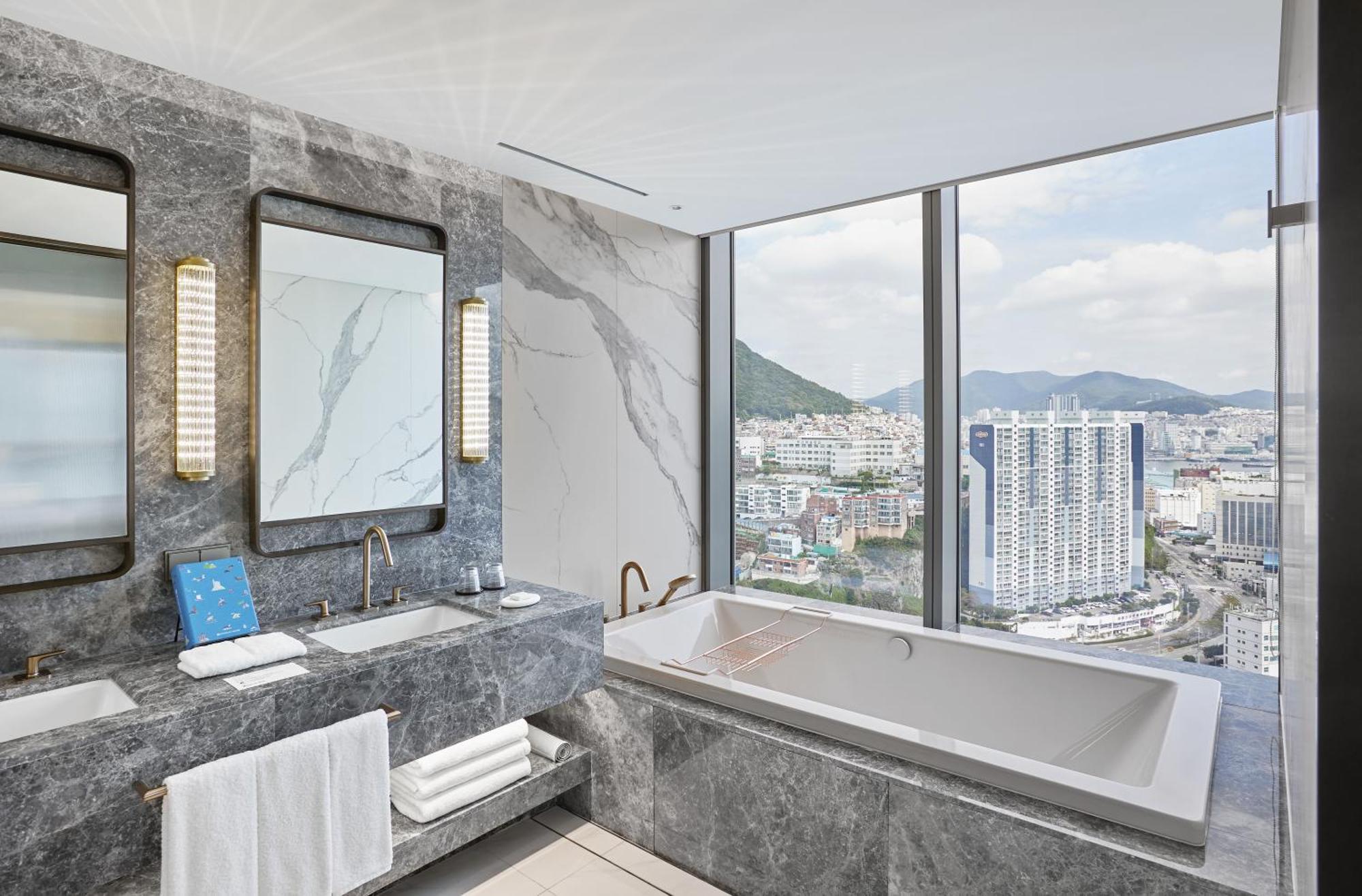 Wyndham Grand Пусан Екстериор снимка