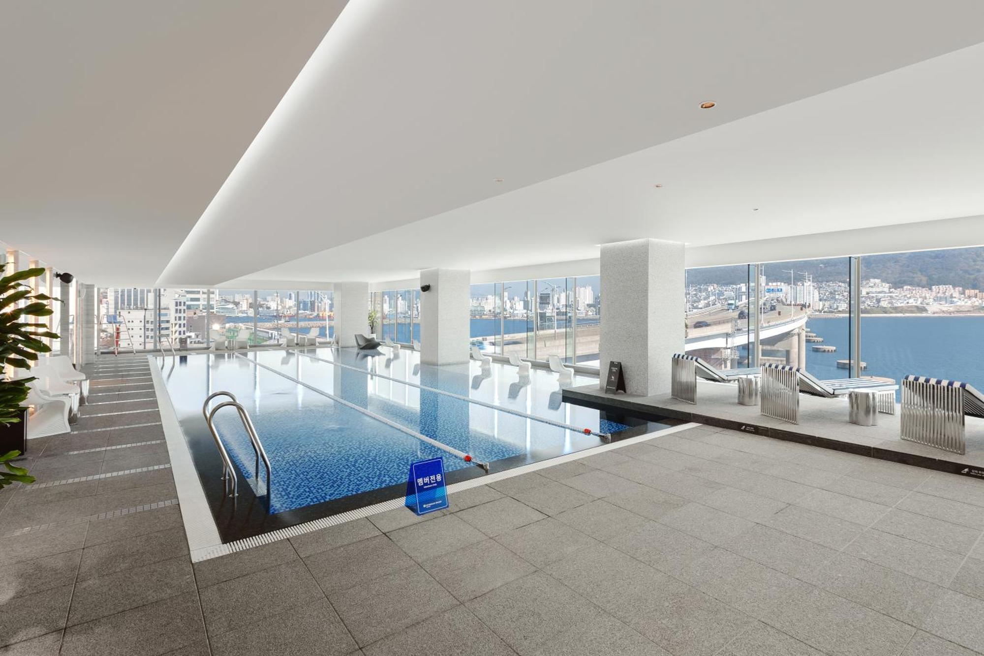 Wyndham Grand Пусан Екстериор снимка
