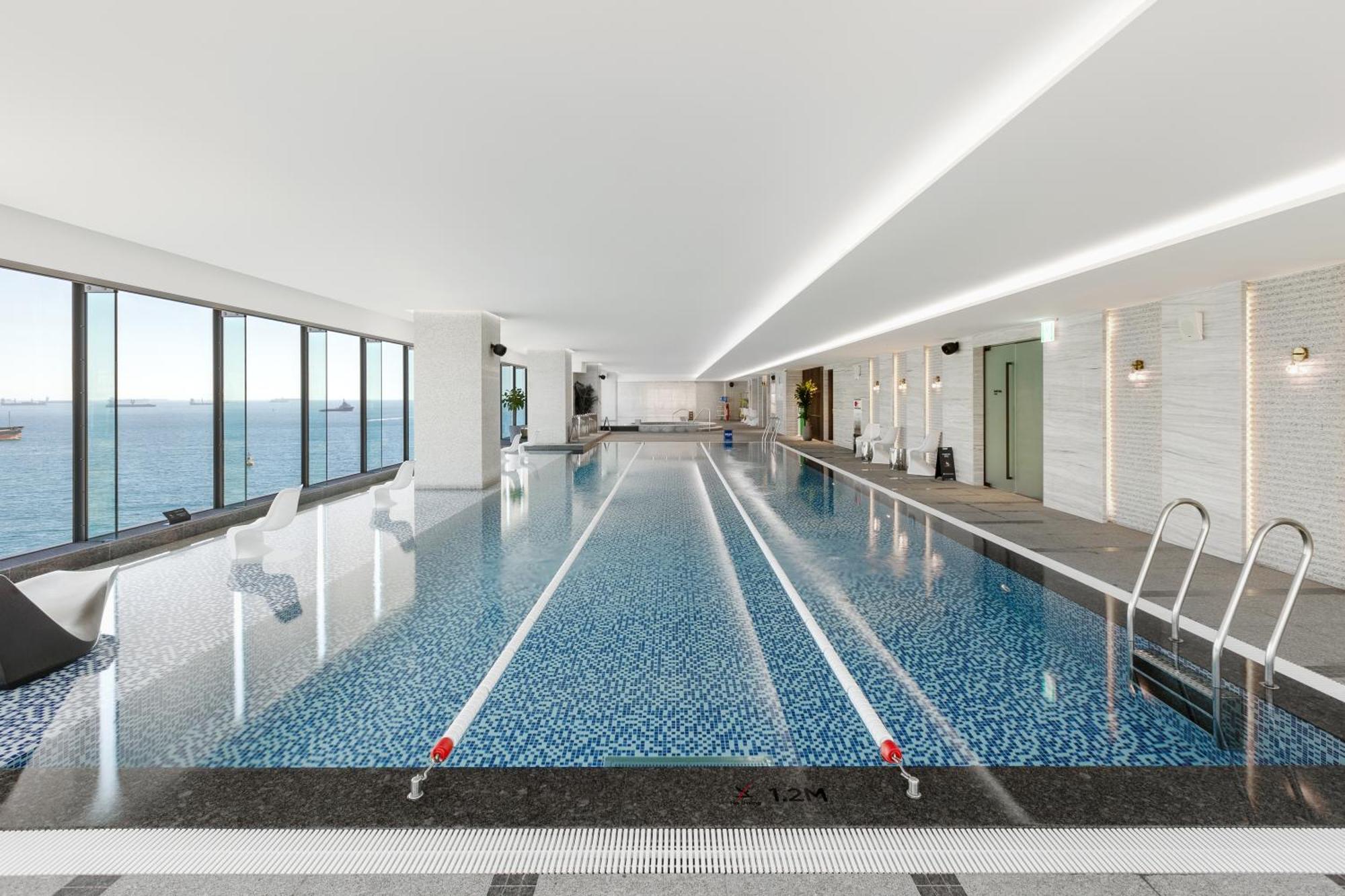 Wyndham Grand Пусан Екстериор снимка