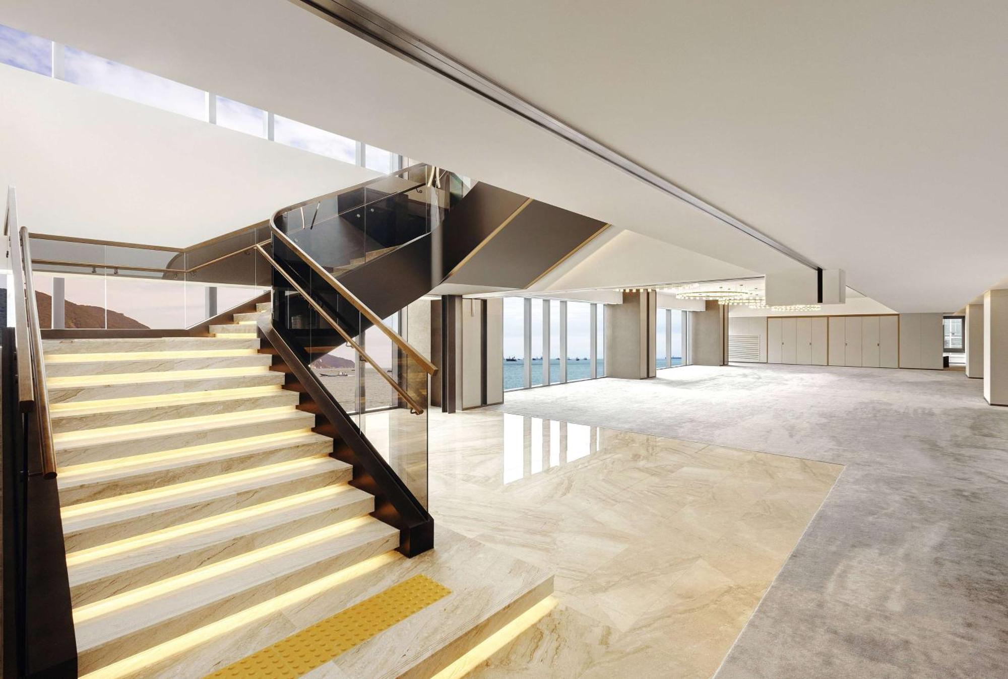 Wyndham Grand Пусан Екстериор снимка