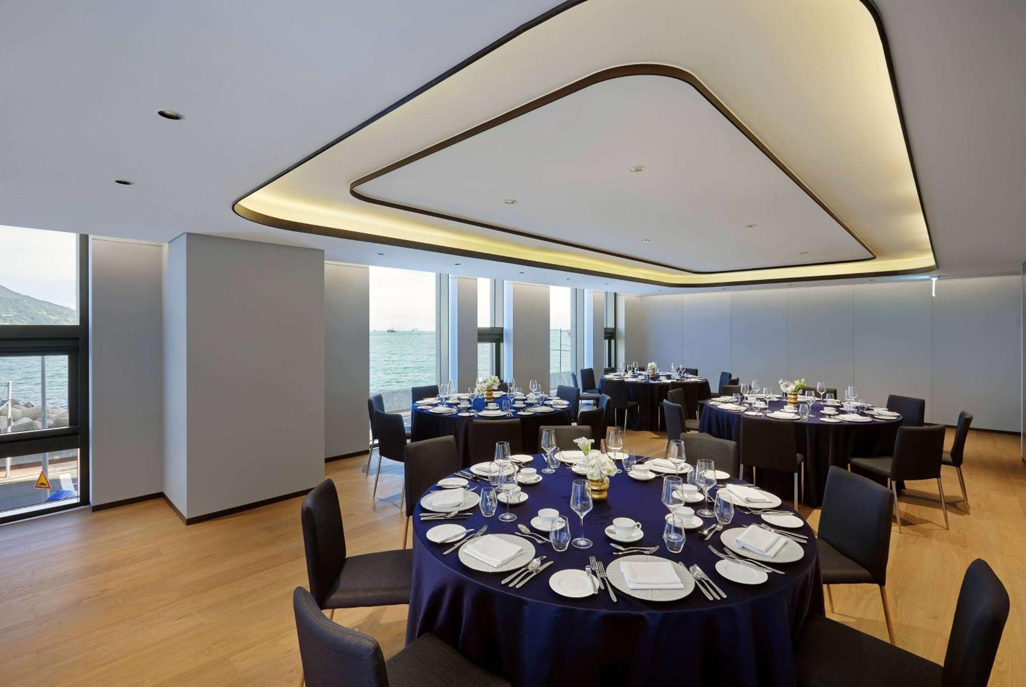 Wyndham Grand Пусан Екстериор снимка