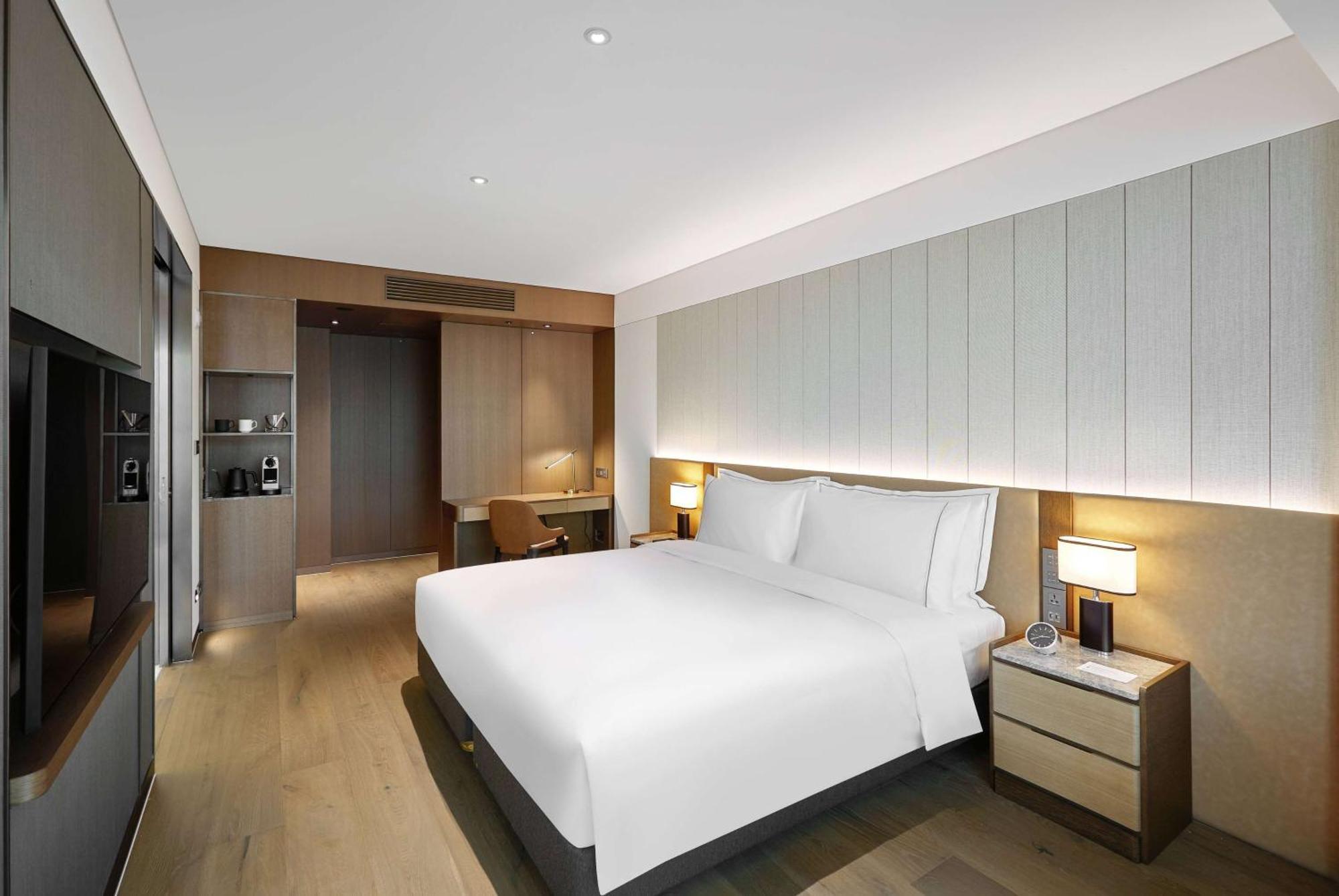 Wyndham Grand Пусан Екстериор снимка