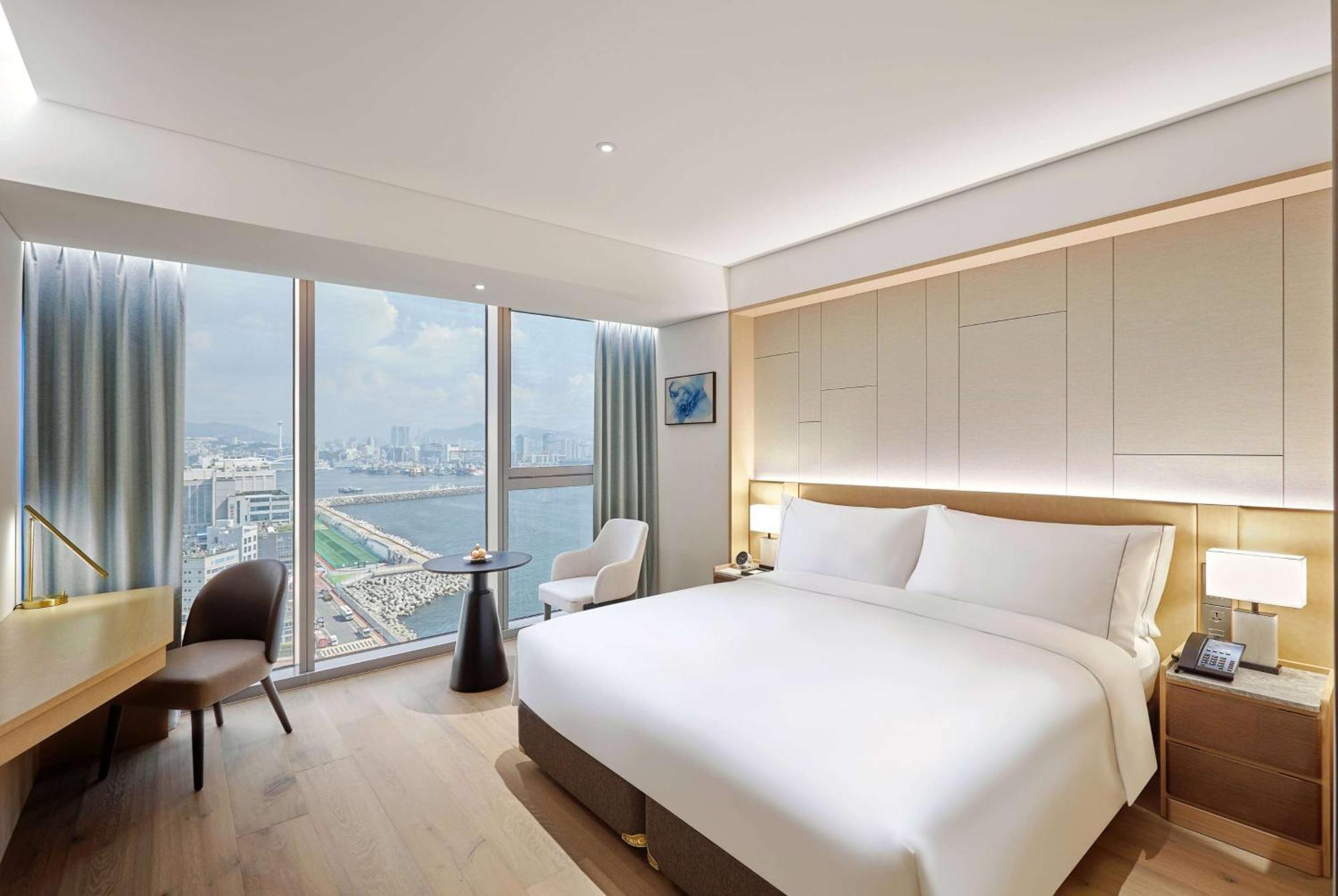 Wyndham Grand Пусан Екстериор снимка