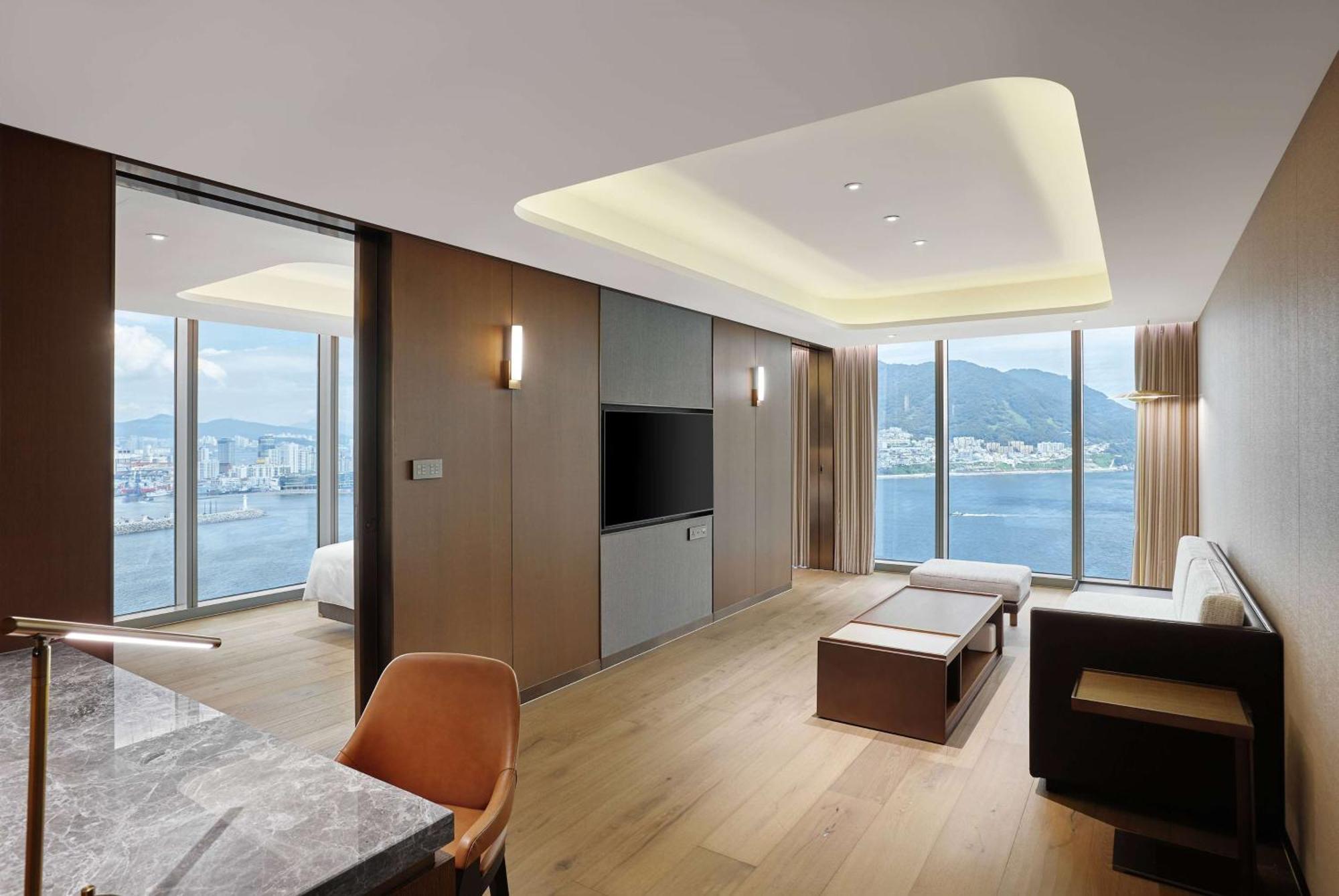 Wyndham Grand Пусан Екстериор снимка