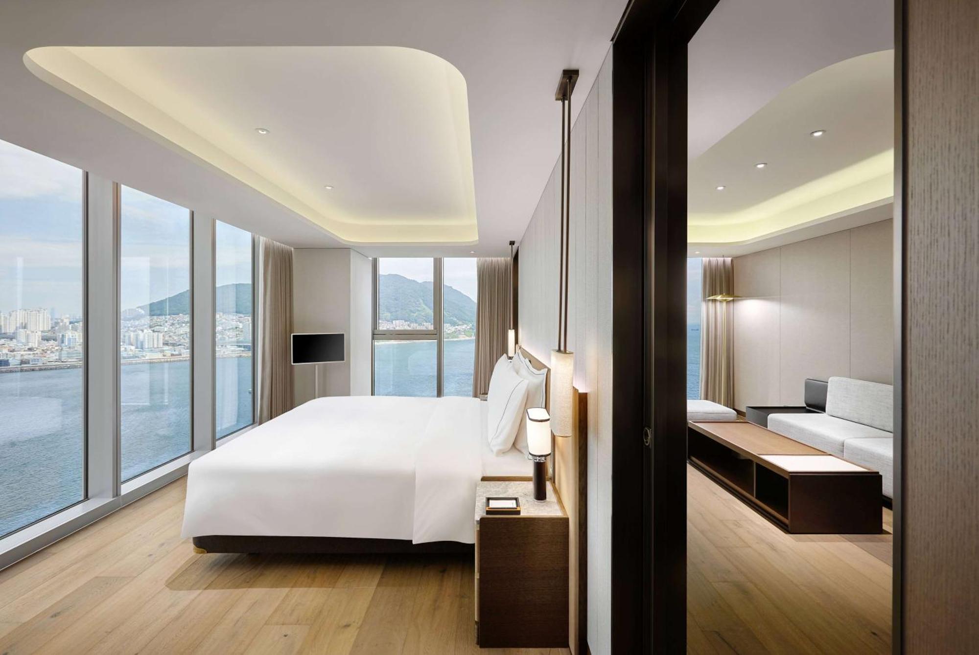 Wyndham Grand Пусан Екстериор снимка