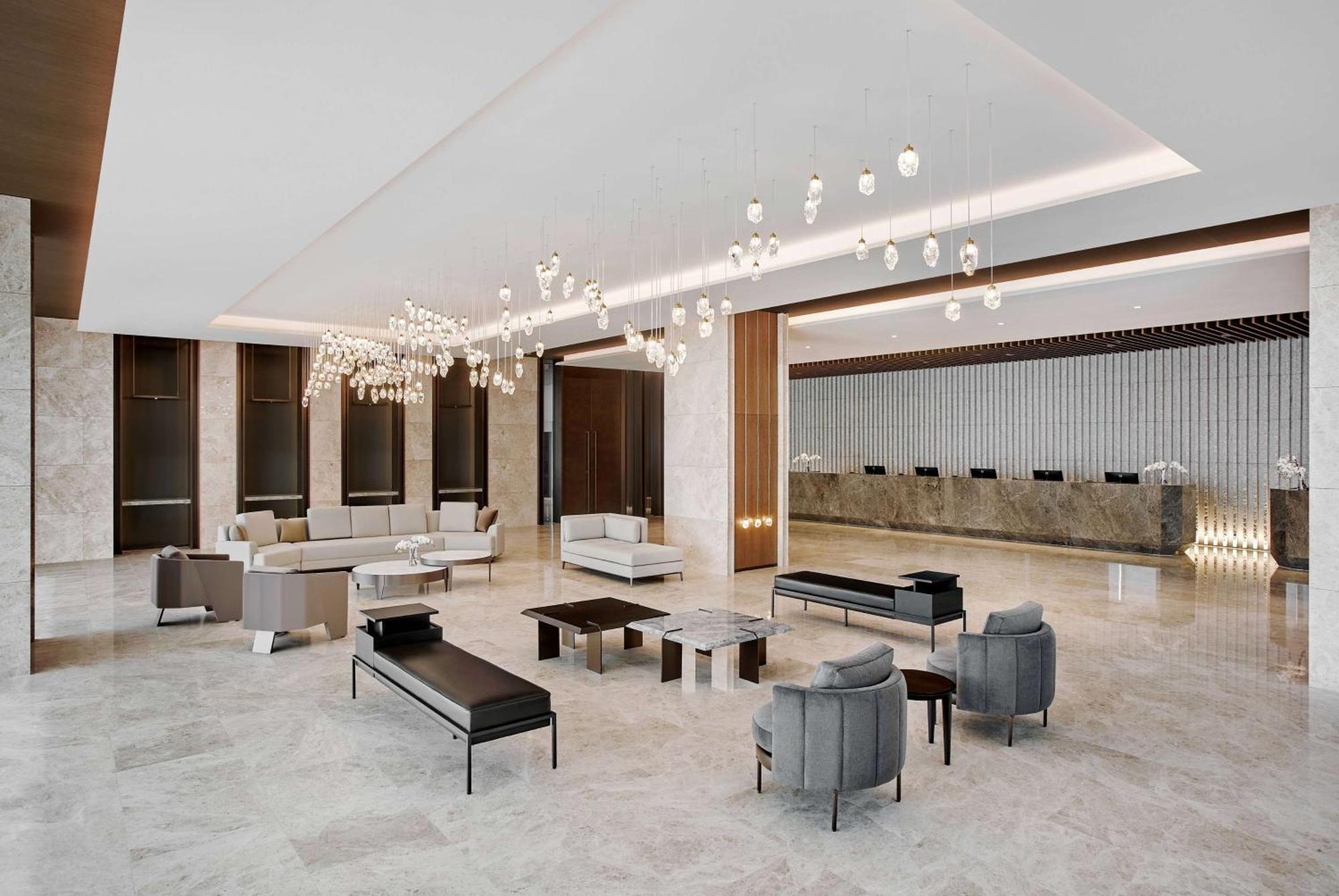 Wyndham Grand Пусан Екстериор снимка