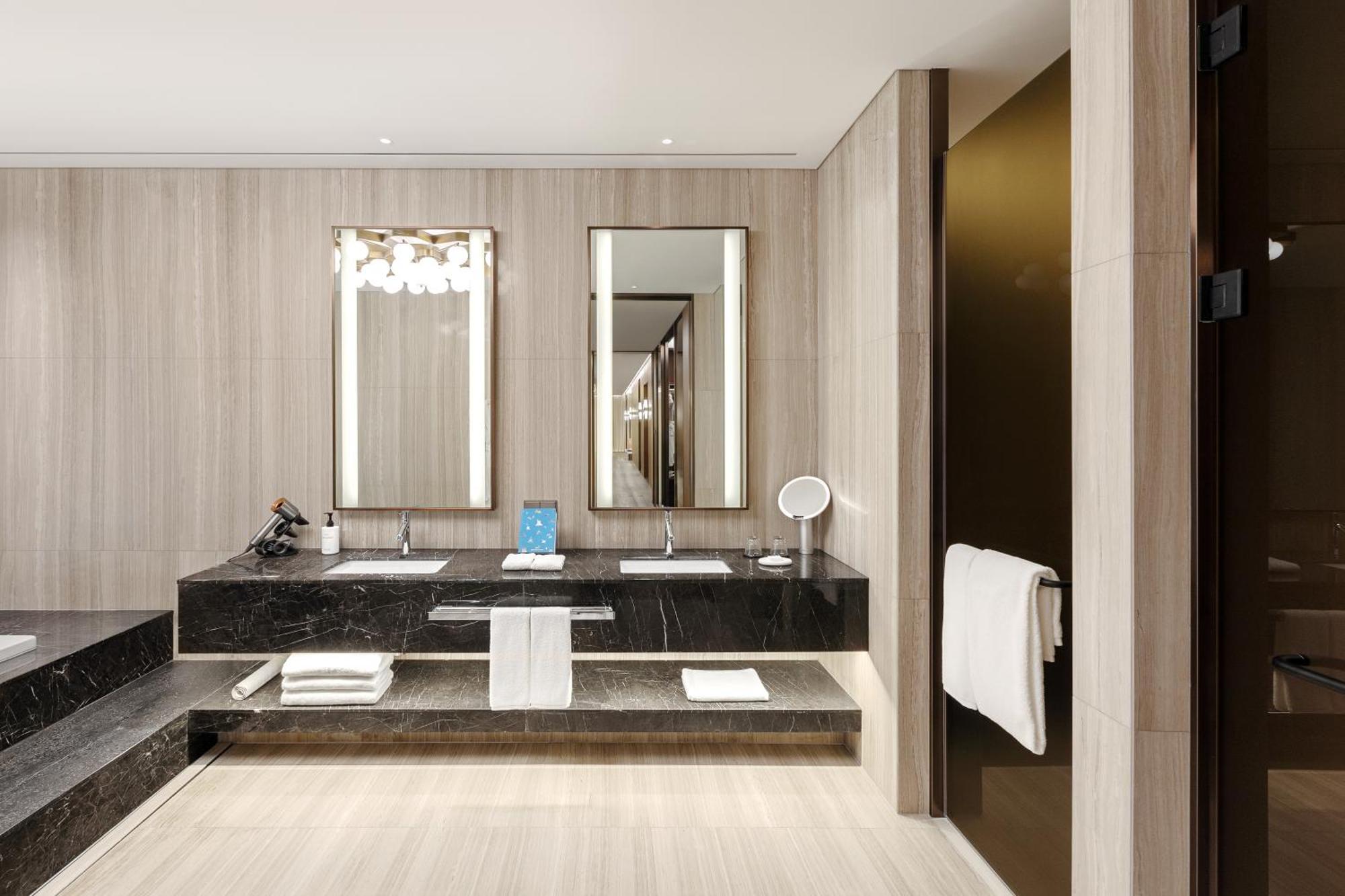 Wyndham Grand Пусан Екстериор снимка
