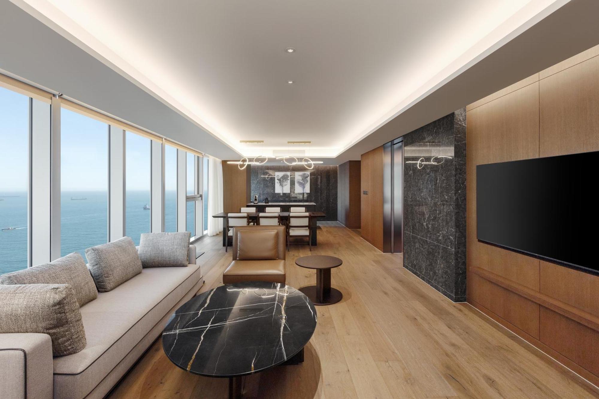 Wyndham Grand Пусан Екстериор снимка