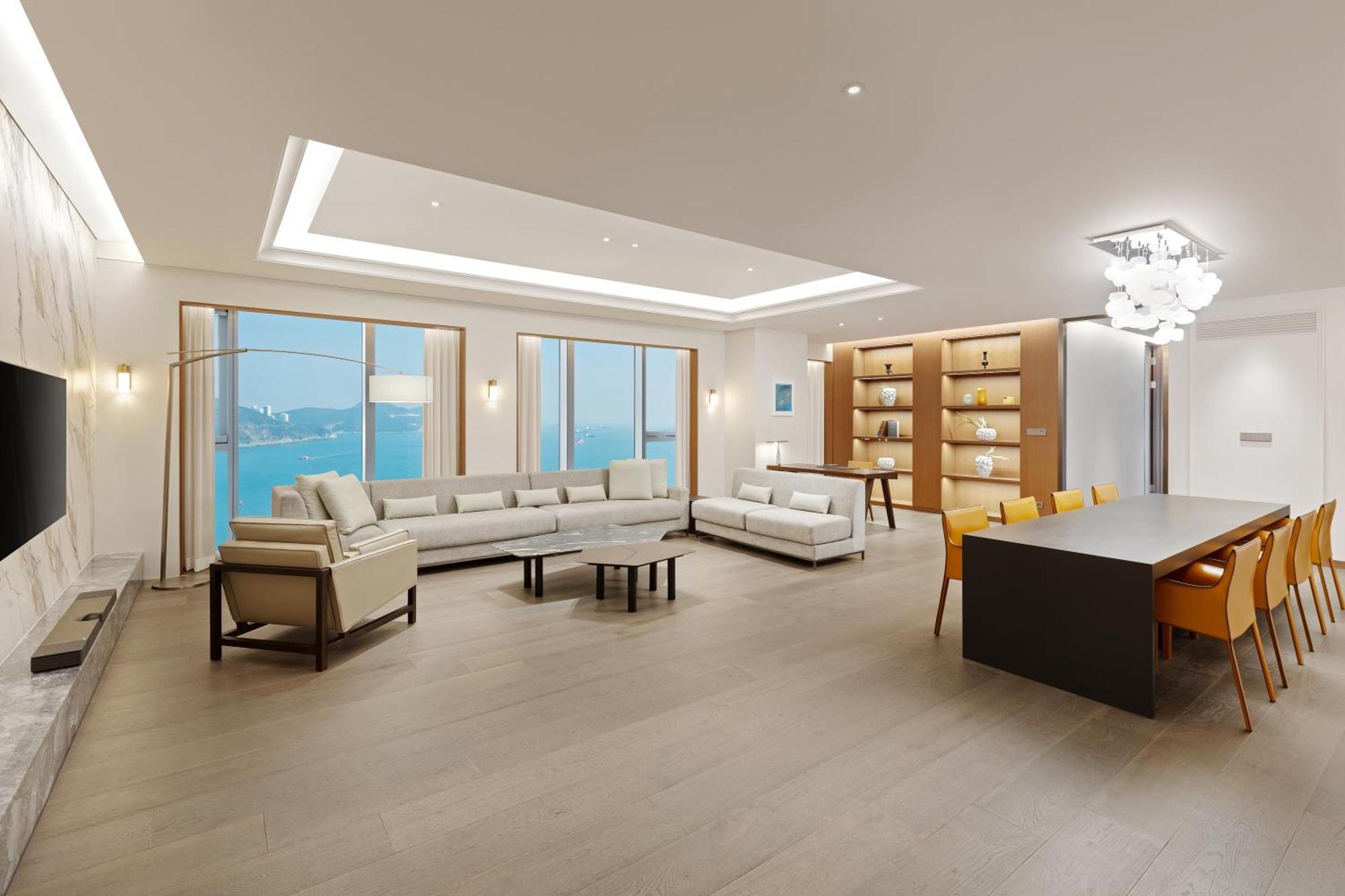 Wyndham Grand Пусан Екстериор снимка