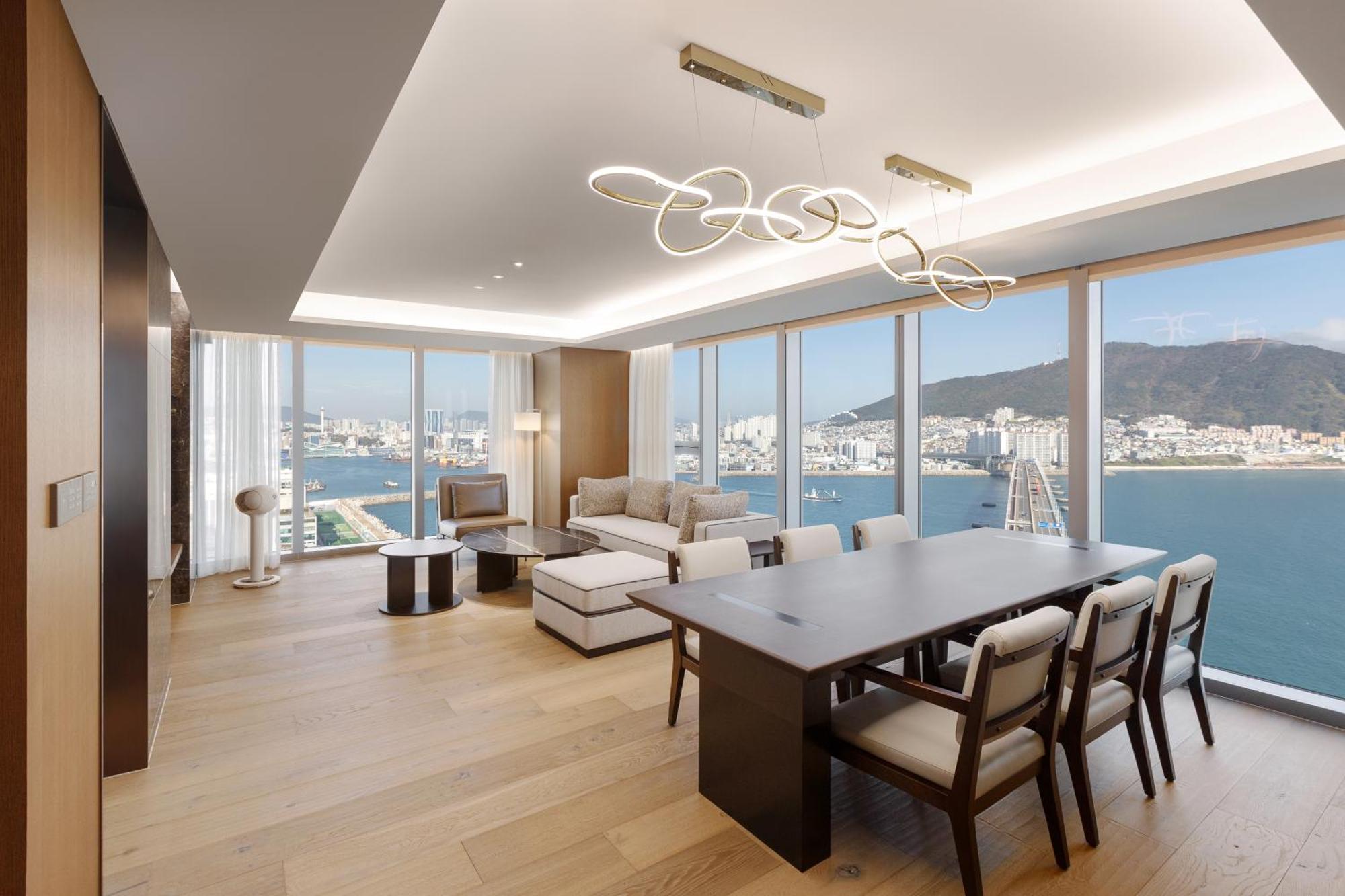 Wyndham Grand Пусан Екстериор снимка