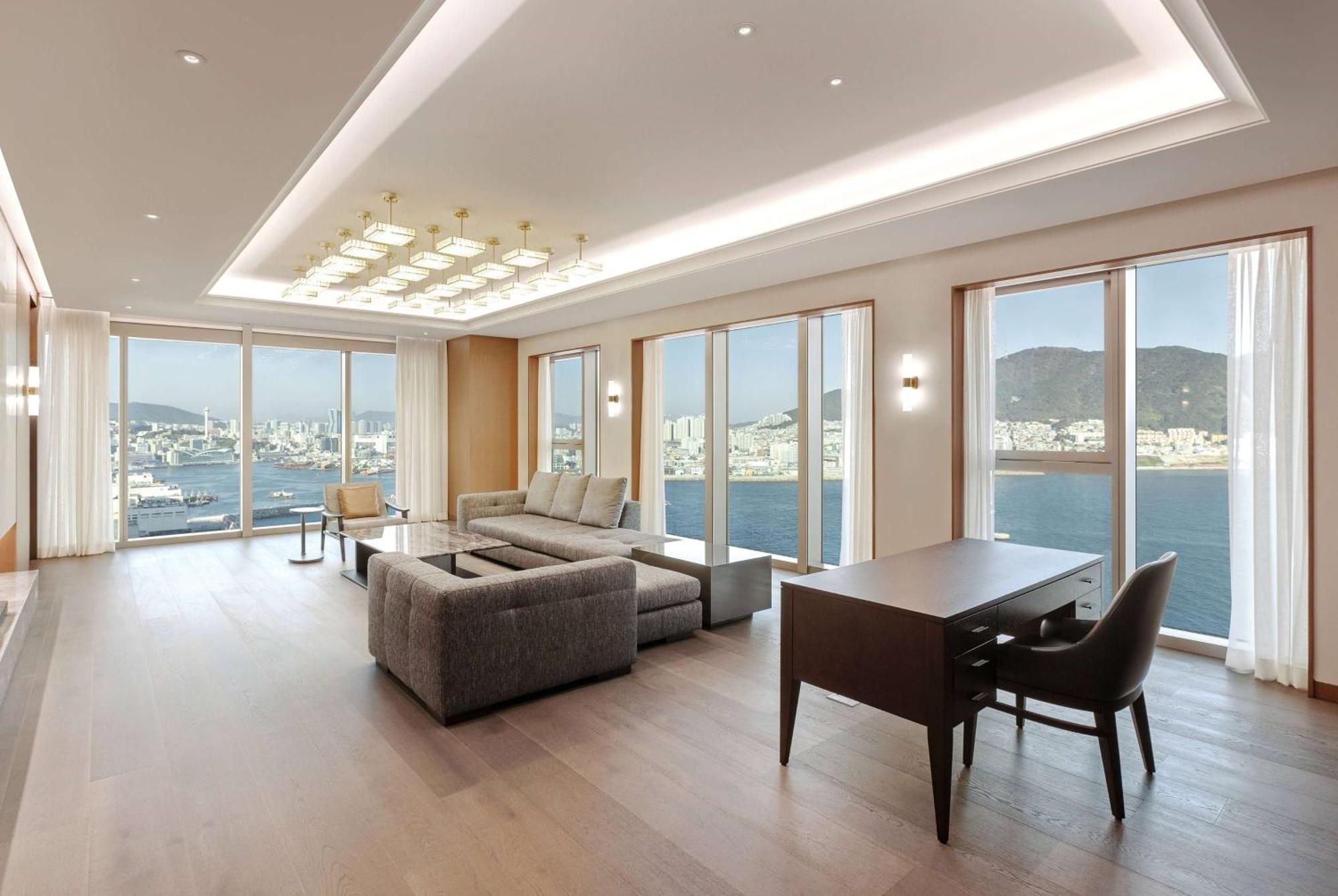 Wyndham Grand Пусан Екстериор снимка