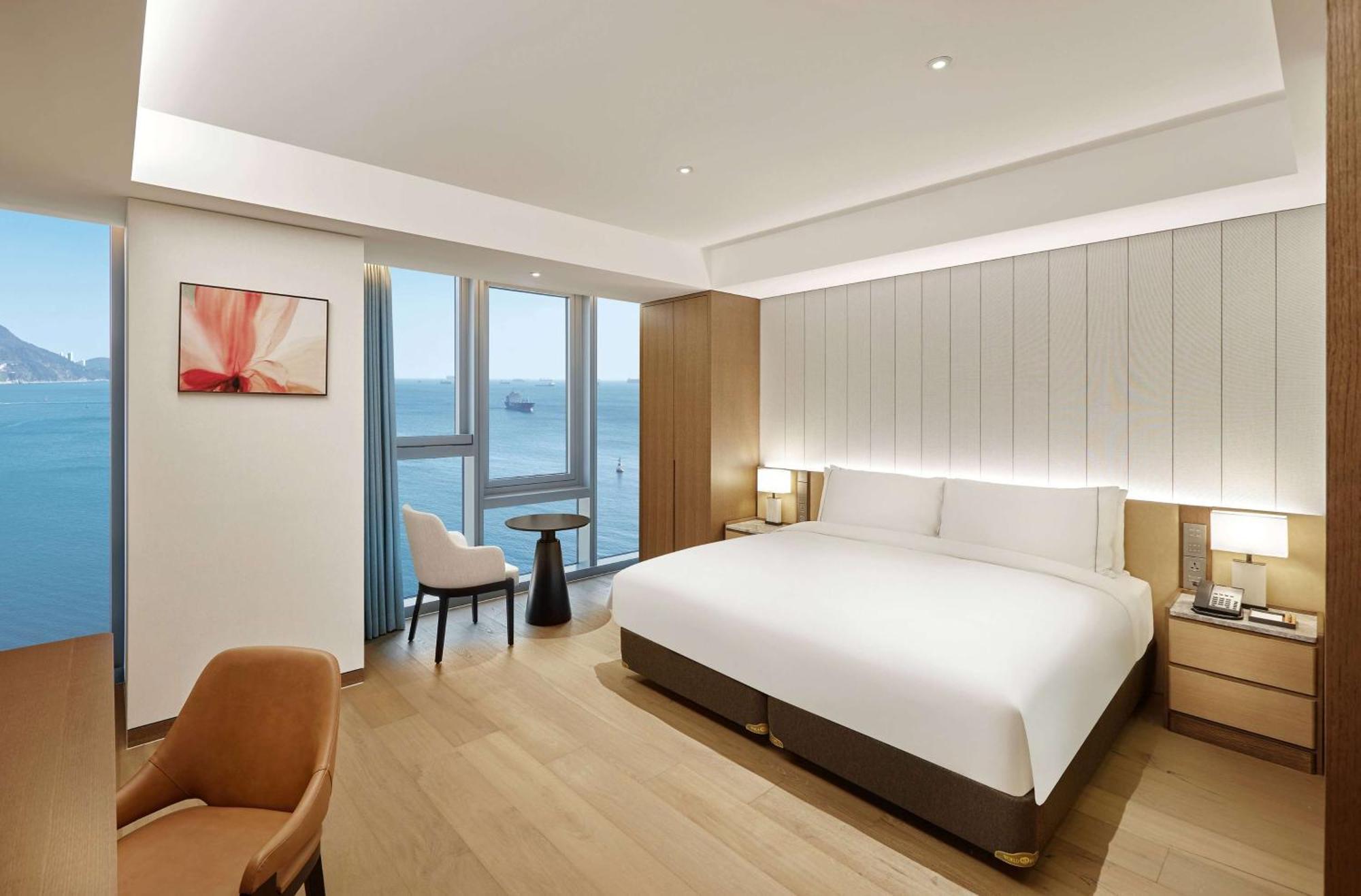 Wyndham Grand Пусан Екстериор снимка