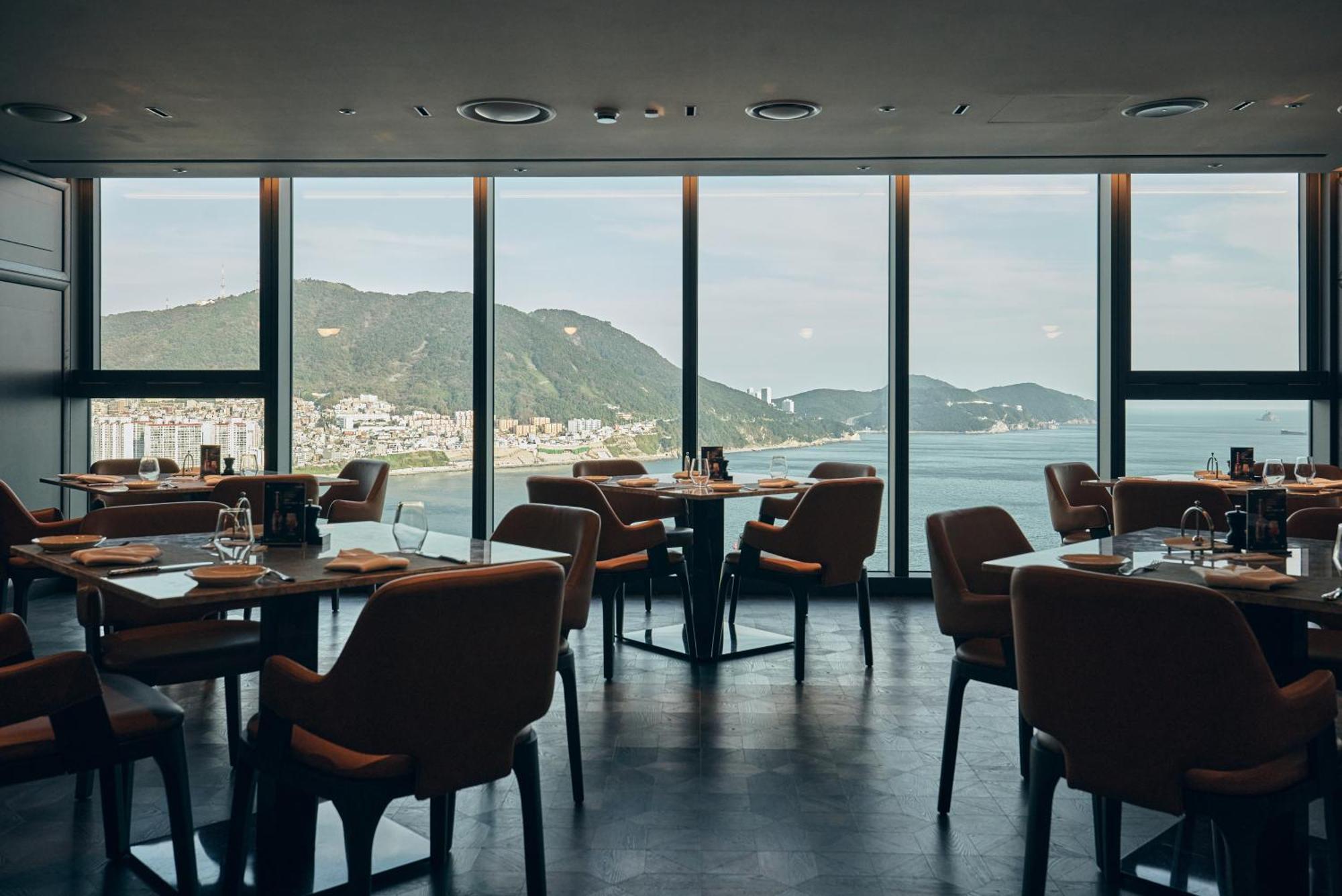 Wyndham Grand Пусан Екстериор снимка